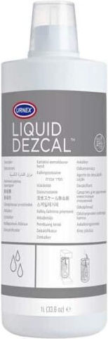 Urnex Liquid Dezcal 15-DLQ1 Coffee Maker Cleaner 2cups