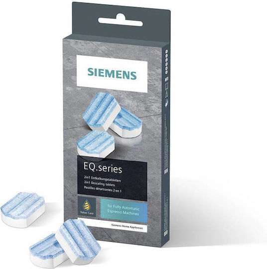 Siemens Coffee Maker Cleaner