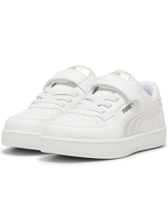 Puma Kids Sneakers White