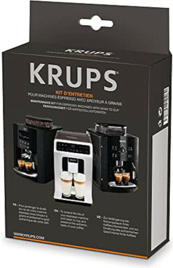 Krups Καθαριστικό Καφετιέρας