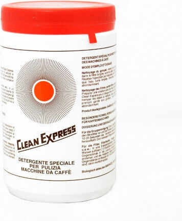 Nuova Ricambi Clean Express Kaffeemaschinenreiniger für Espressomaschinen 900gr