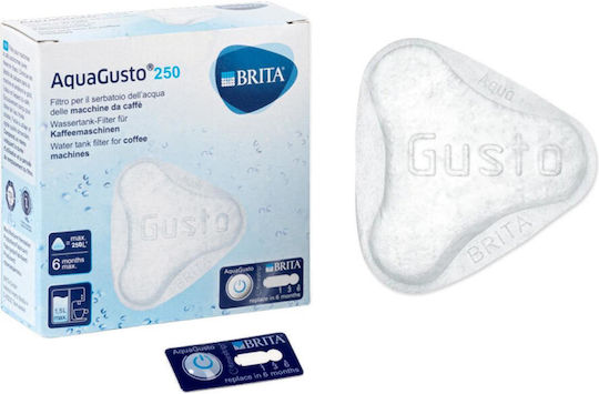 Brita AquaGusto 250 Φίλτρο Νερού Μηχανής Espresso