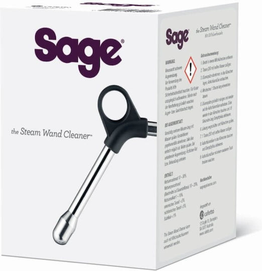Sage Kaffeemaschinenreiniger für Düse