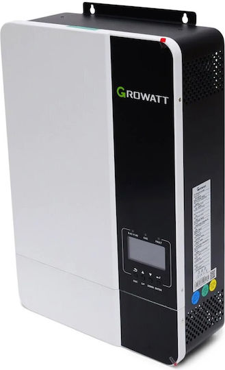 Growatt SPF 3500 ES Pure Sine Wave Inverter 3500W 230V Single Phase