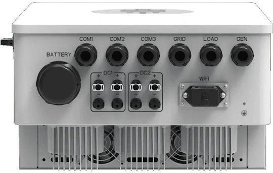 V-TAC SUN-12K-SG04LP3-EU Inverter Rated Power 12000W Three-Phase