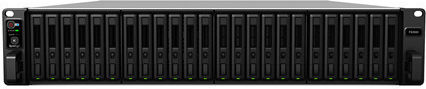 Synology FlashStation FS3600 NAS Rack με 24 θέσεις για HDD/SSD και 4 θύρες Ethernet