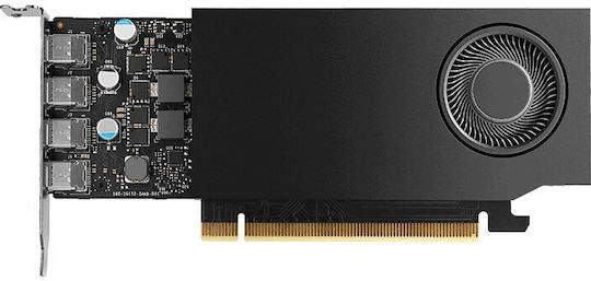 PNY RTX A400 4GB GDDR6 Smallbox Graphics Card