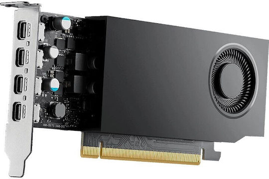 PNY RTX A400 4GB GDDR6 Smallbox Graphics Card