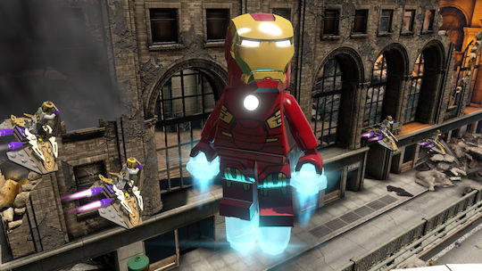 Lego Marvel Collection Xbox One Game