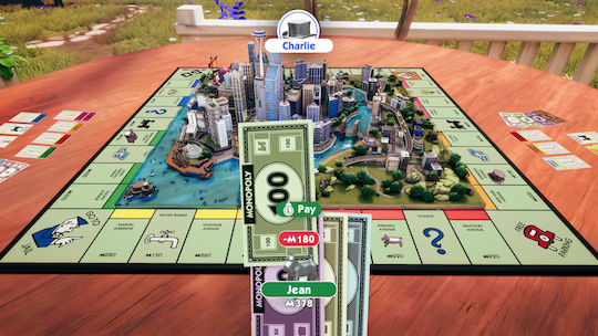 Monopoly Xbox One Game
