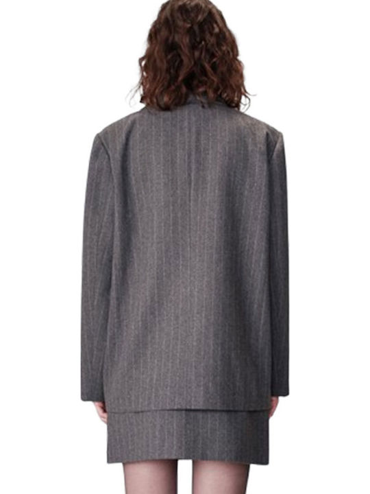 Grace & Mila Damen Blazer Anthracite