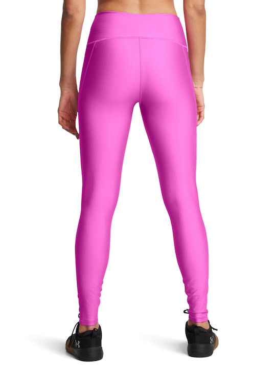 Under Armour Women's Legging High Waisted Fuchsia