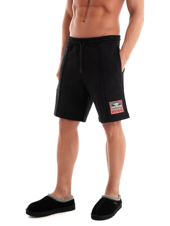 Hugo Boss Men's Shorts Black