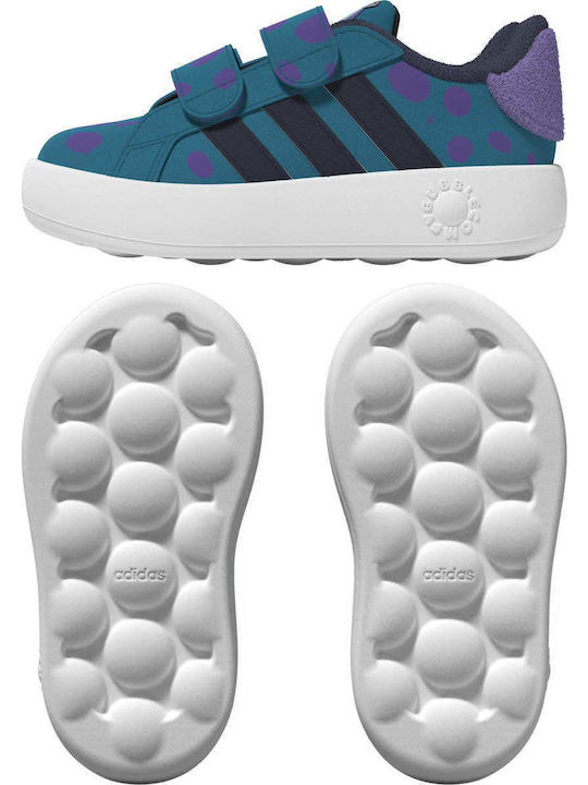 adidas Grand Court Μπλε