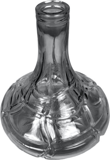 Naya Vaza Narghilea în culoarea Transparent