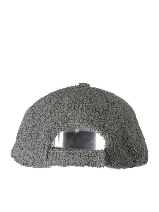 Beanie Ανδρικός Σκούφος Πλεκτός σε Γκρι χρώμα