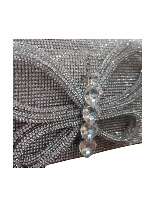 Women's Handbag Silver