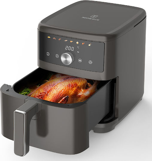 Morris MAF-6001S Air Fryer 6lt Black