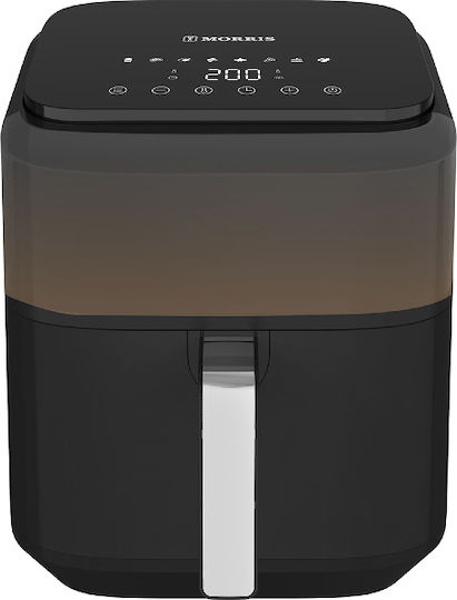 Morris MAF-6302 Air Fryer 6.3lt Black