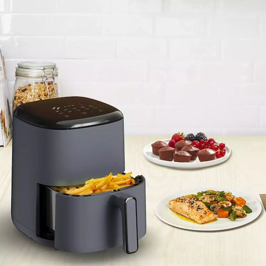 Tefal Easy Fry Compact Air Fryer 3lt Μαύρο