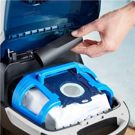 Philips 3000 Series Vacuum Cleaner 900W Bagged 3lt Blue
