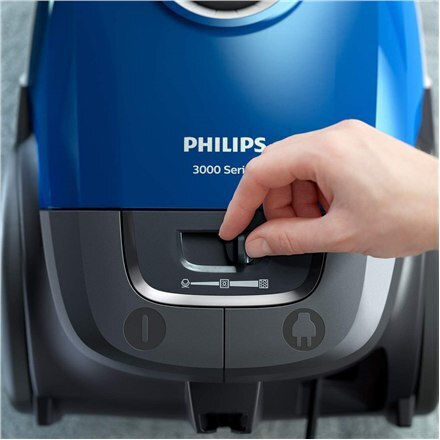 Philips 3000 Series Vacuum Cleaner 900W Bagged 3lt Blue