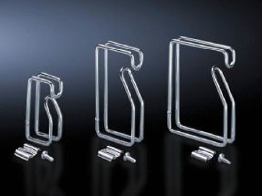 Αξεσουάρ Καμπίνα Δικτύου Rittal Cable Routing Bracket Hxt 43x85mm 10 Pieces