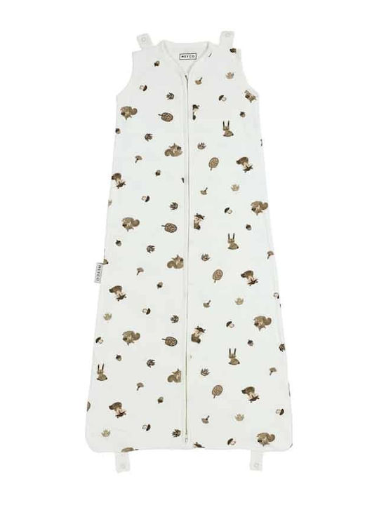 Meyco Χειμερινός Υπνόσακος Beige Meyco Χειμερινός Υπνόσακος Beige