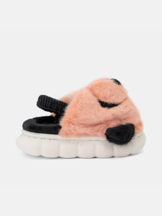 Fengi Kids Slippers Orange