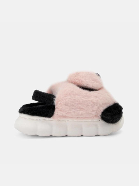 Fengi Kids Slippers Pink