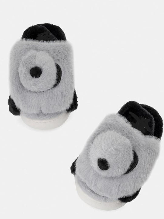 Kinderhausschuhe Gray DX1337