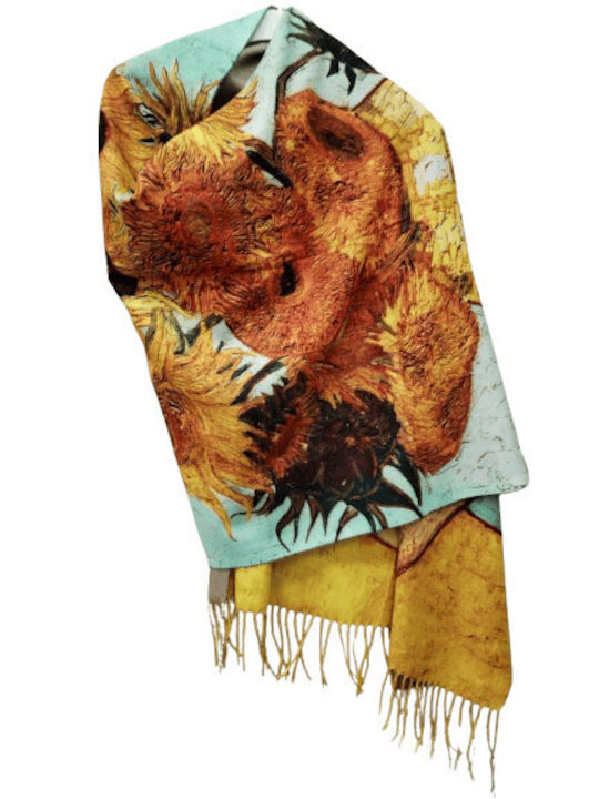 Romvous Women's Scarf Multicolour