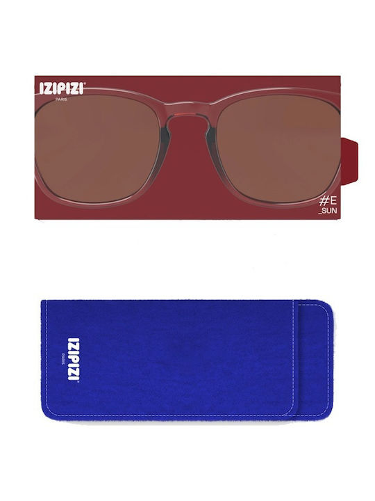 Izipizi Unisex Γυαλιά Ηλίου με Κοκκάλινο Σκελετό Red Tape