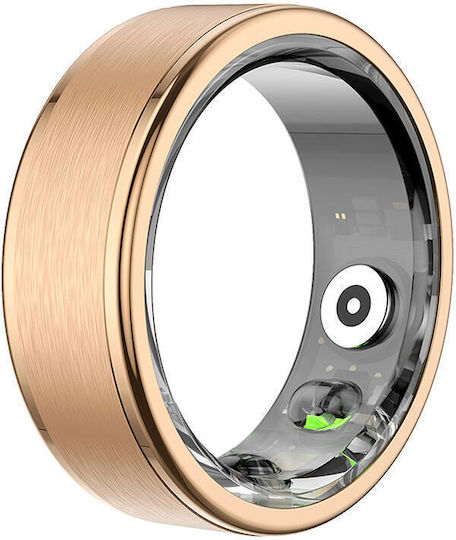 Colmi R03 Inel Inteligent 18.1mm Impermeabil Auriu