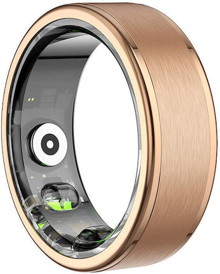 Colmi R03 Inel Inteligent 20.3mm Impermeabil Auriu