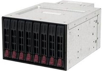 Fujitsu Server-Zubehör Erweiterungs-Rückwand 4x2,5' Hotplug-HDD