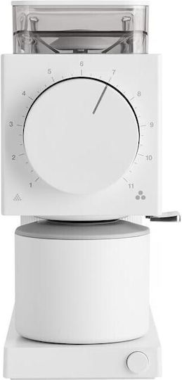 Hario Smart G Elektrischer Handkaffeemühle Hario 140W mit Getreidekapazität 100gr und 31 Mahlstufen