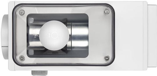Hario Smart G Elektrischer Handkaffeemühle Hario 140W mit Getreidekapazität 100gr und 31 Mahlstufen