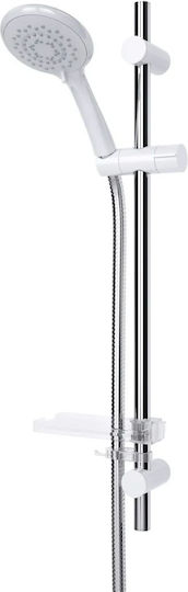 Triton T80 Pro Fit Wall Mounted Electric Single-Phase Instant Water Heater for Bathroom 7.8kW