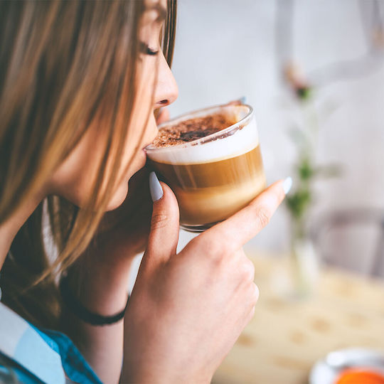 Αυτόματη Μηχανή Espresso 1600W Πίεσης 15bar με Μύλο Άλεσης Ασημί 42619