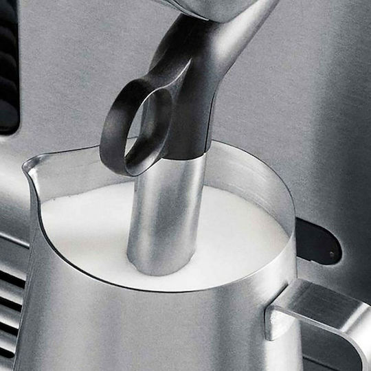 Sage The Oracle Touch Automat Espressoare 2400W Presiune 15bar cu Râșniță Oțel Inoxidabil SES990BST