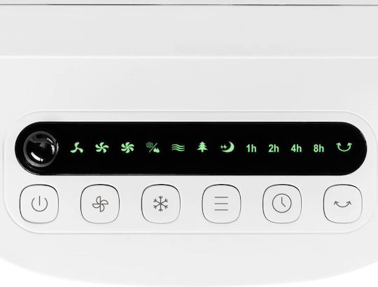 Trotec PAE 11 Luftkühler 45W Weiß