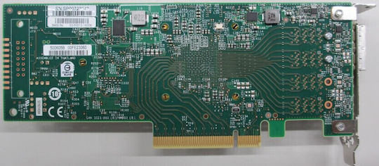 Контролер Fujitsu Praid Cp600i Fh Lp