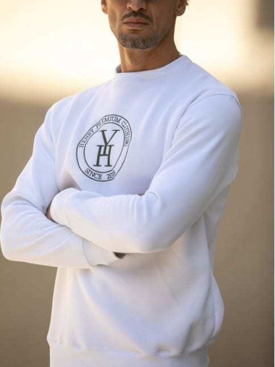 Sweatshirt WHITE