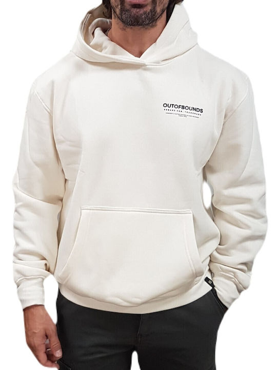 Rebase Polar White, White with Hood