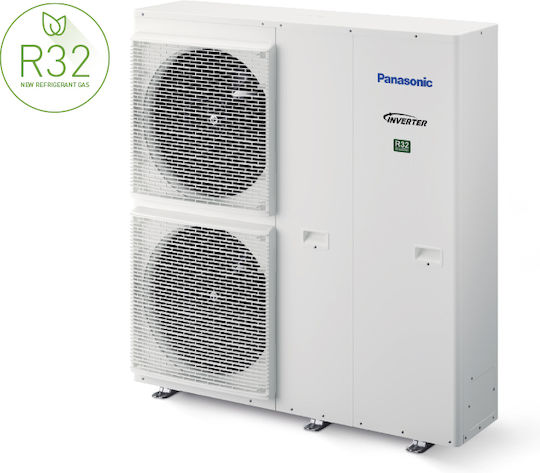Panasonic Wärmepumpe 16kW Dreiphasig 65°C Monoblock