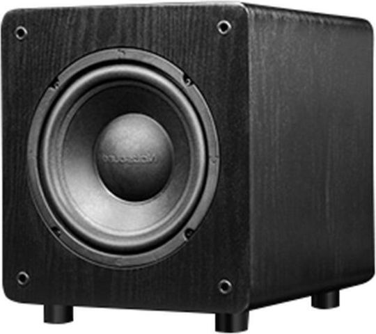 Koda SW-80 Active Subwoofer with Speaker 8" 100W Black