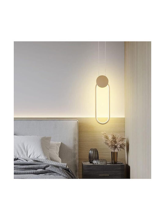 Home Lighting Pendant Light Gold