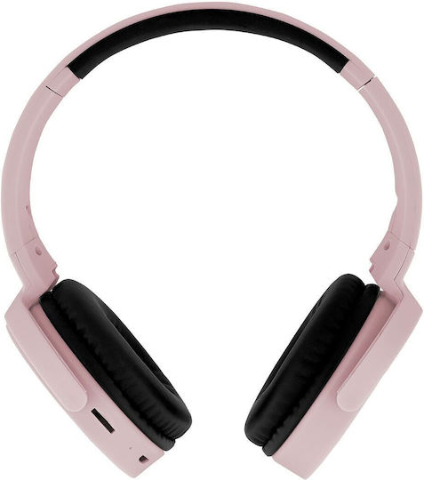 T'nB Single 2 Fără fir / Cu fir On Ear Căști cu 8 ore de Funcționare Rose Gold