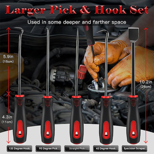 SKS Tools 40000625A Ξύστρα Εργασίας